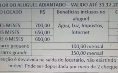 Foto do anúncio