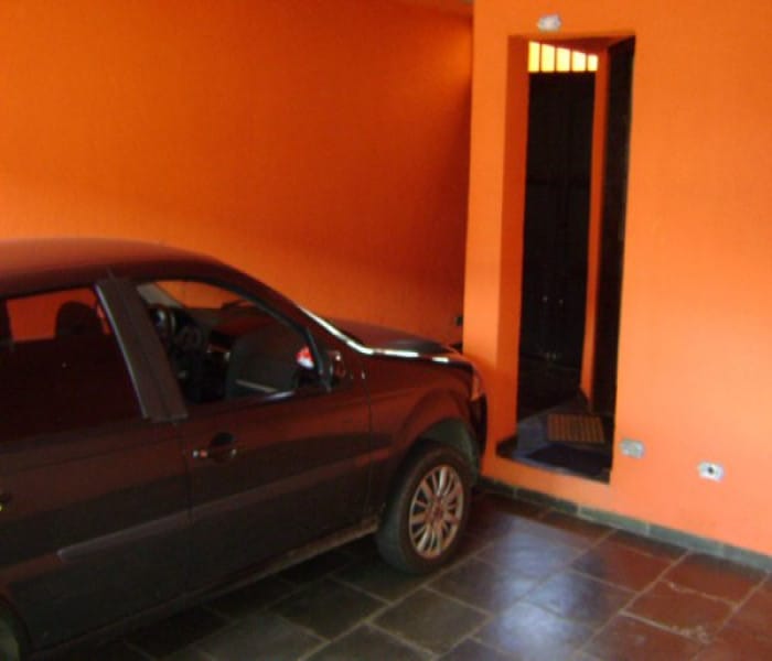 Foto do banheiro