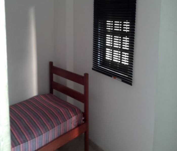 Foto do banheiro