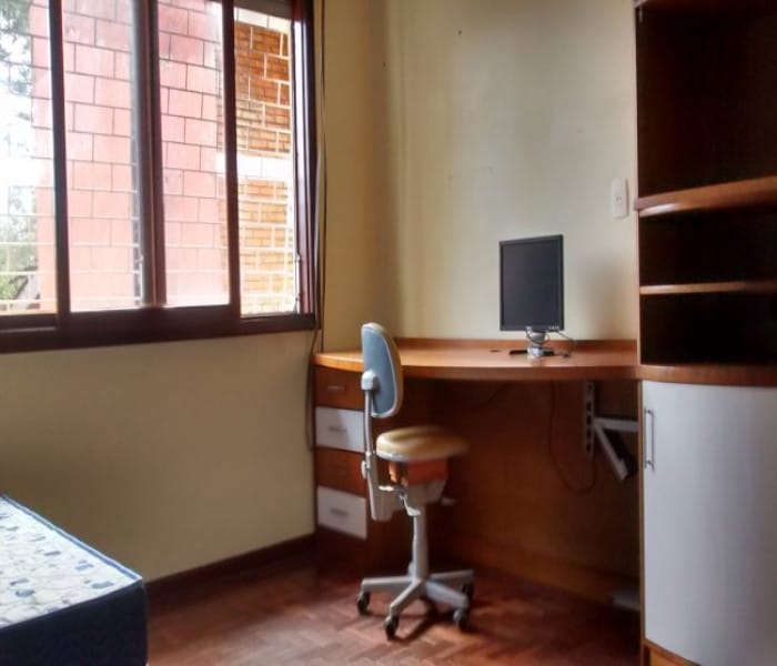 Foto do banheiro