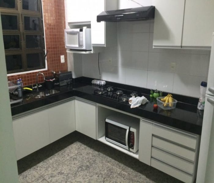 Foto do banheiro