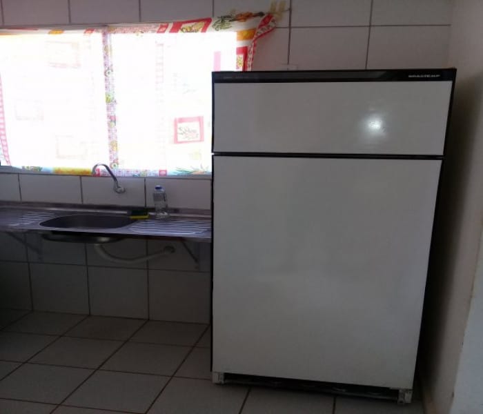 Foto da cozinha