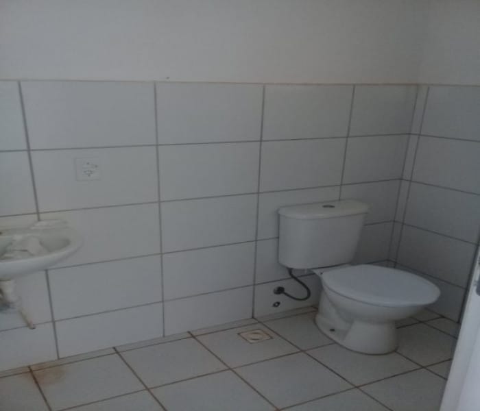 Foto do banheiro