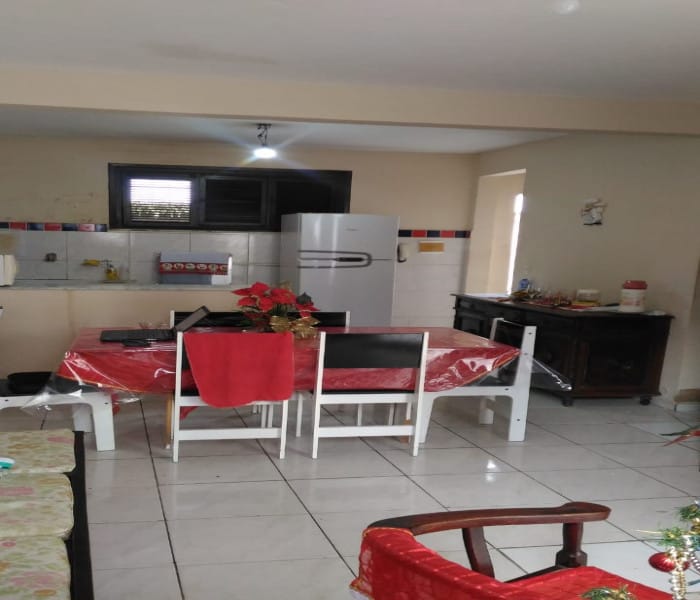 Foto da cozinha