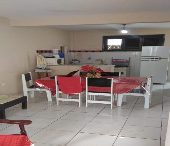 Foto do banheiro