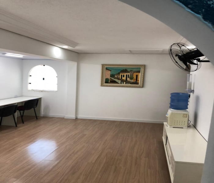 Foto do banheiro