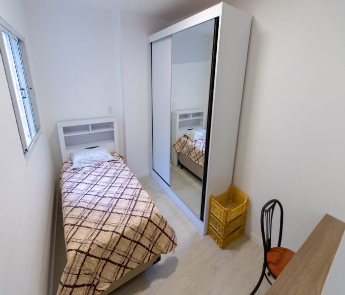Foto do quarto