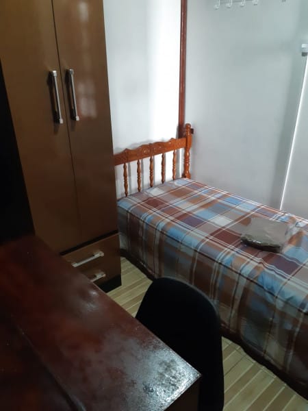 Foto do banheiro