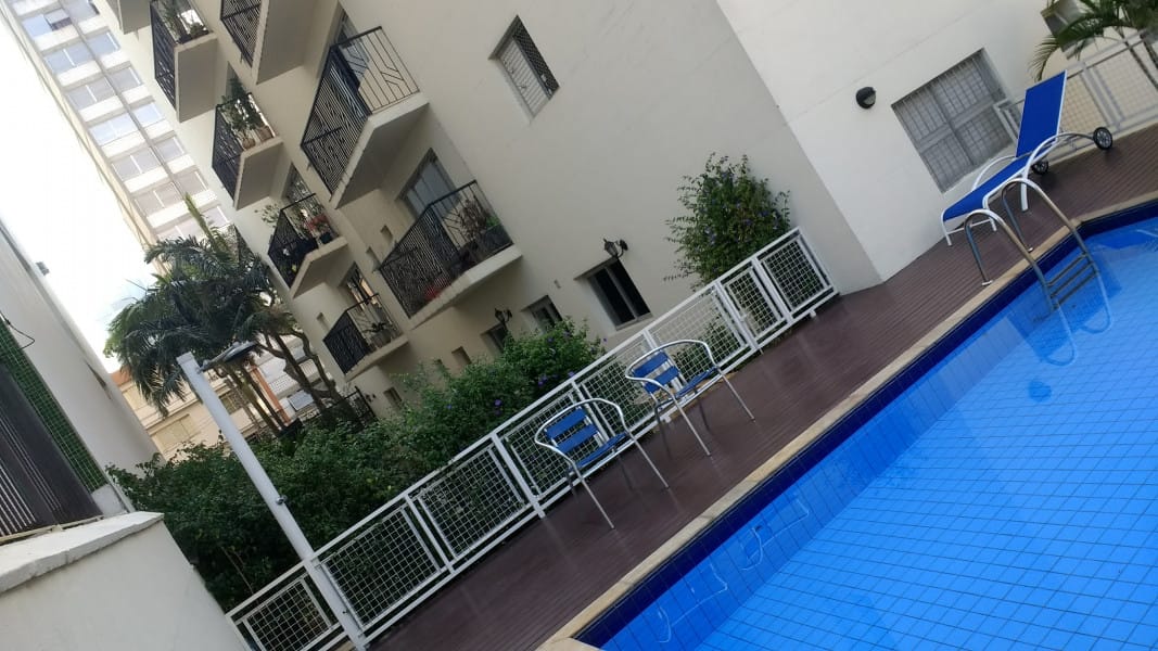 Foto do banheiro