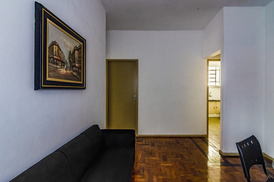 Foto do banheiro