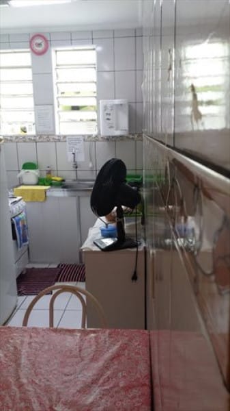 Foto do banheiro
