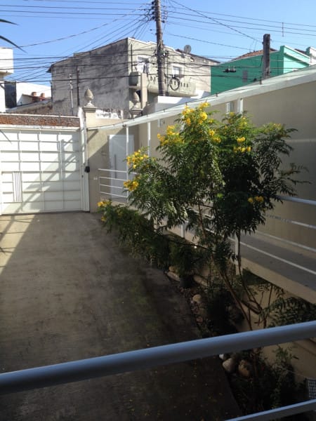 Foto do banheiro