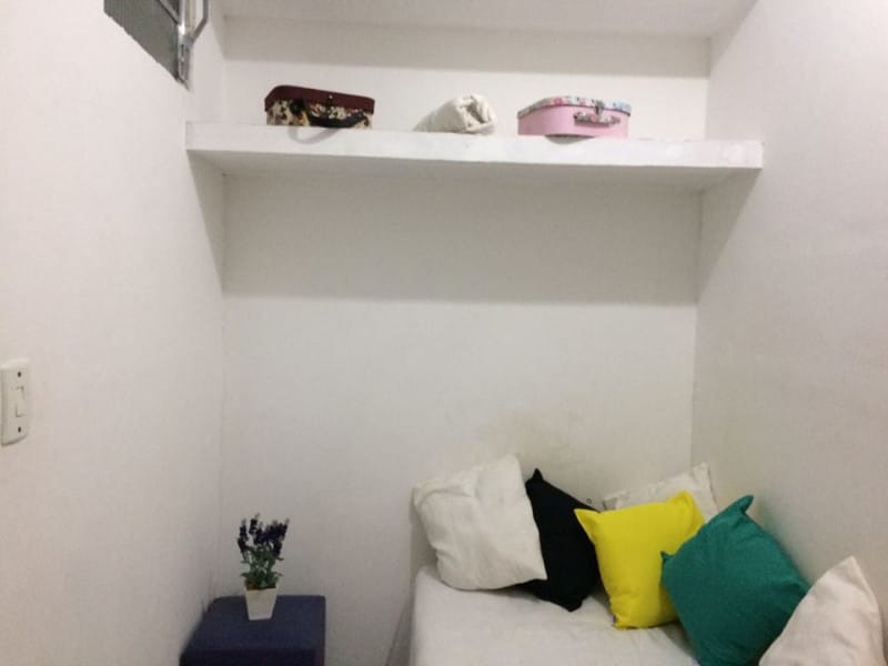 Foto do banheiro
