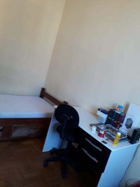 Foto do banheiro