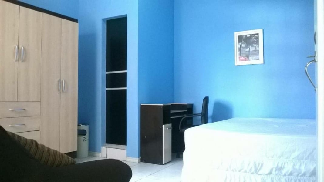 Foto do quarto