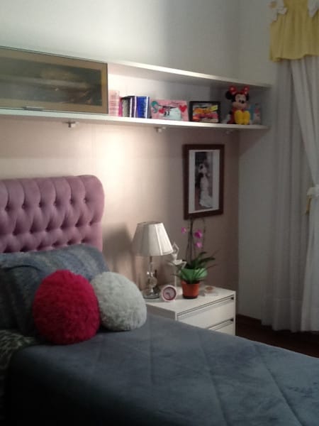 Foto do quarto