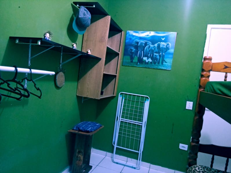 Foto da cozinha