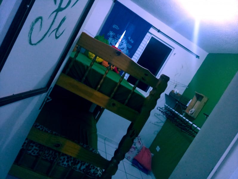 Foto do banheiro