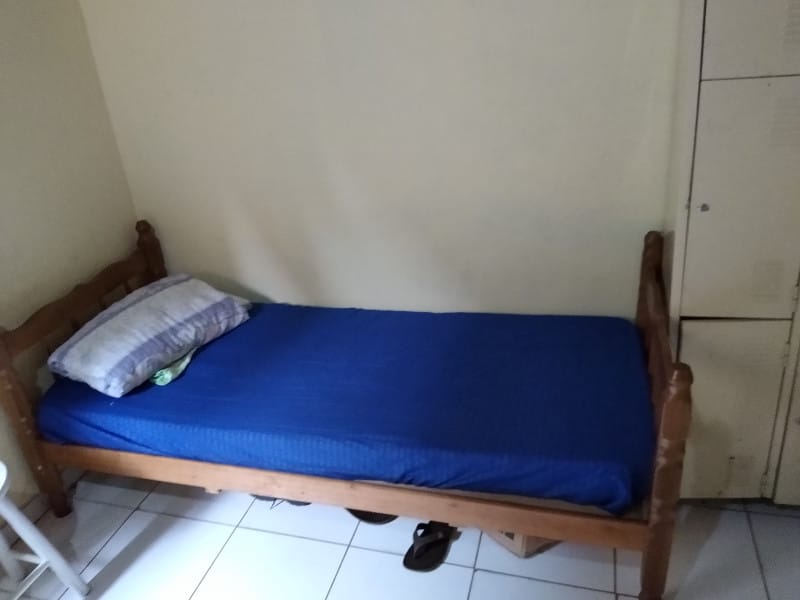 Foto do banheiro
