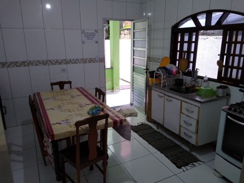 Foto da cozinha