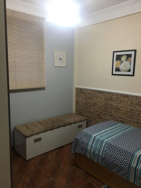 Foto do quarto
