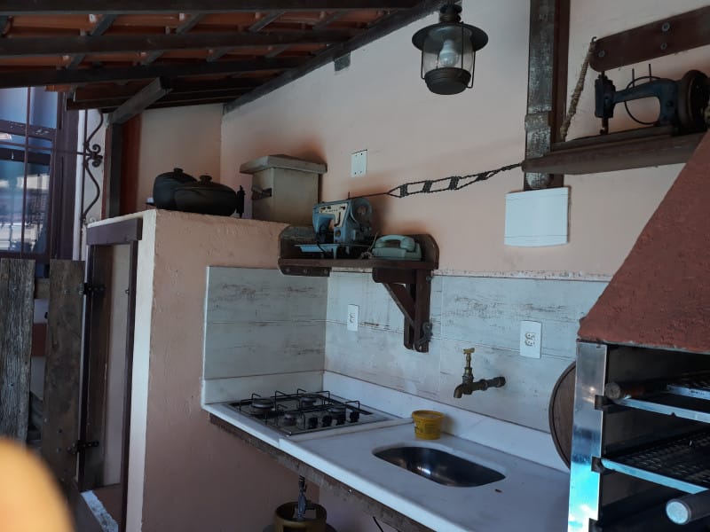 Foto da cozinha