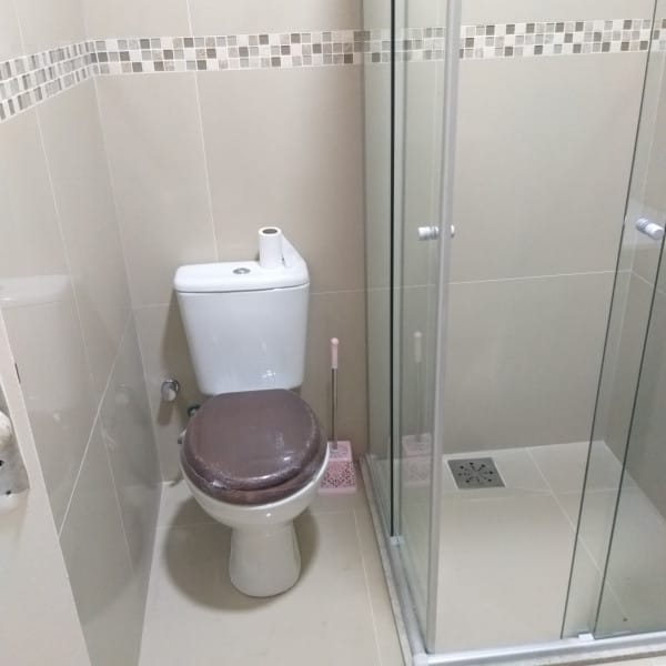 Foto do banheiro