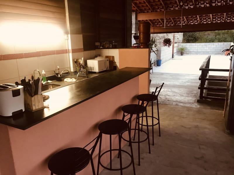 Foto do banheiro
