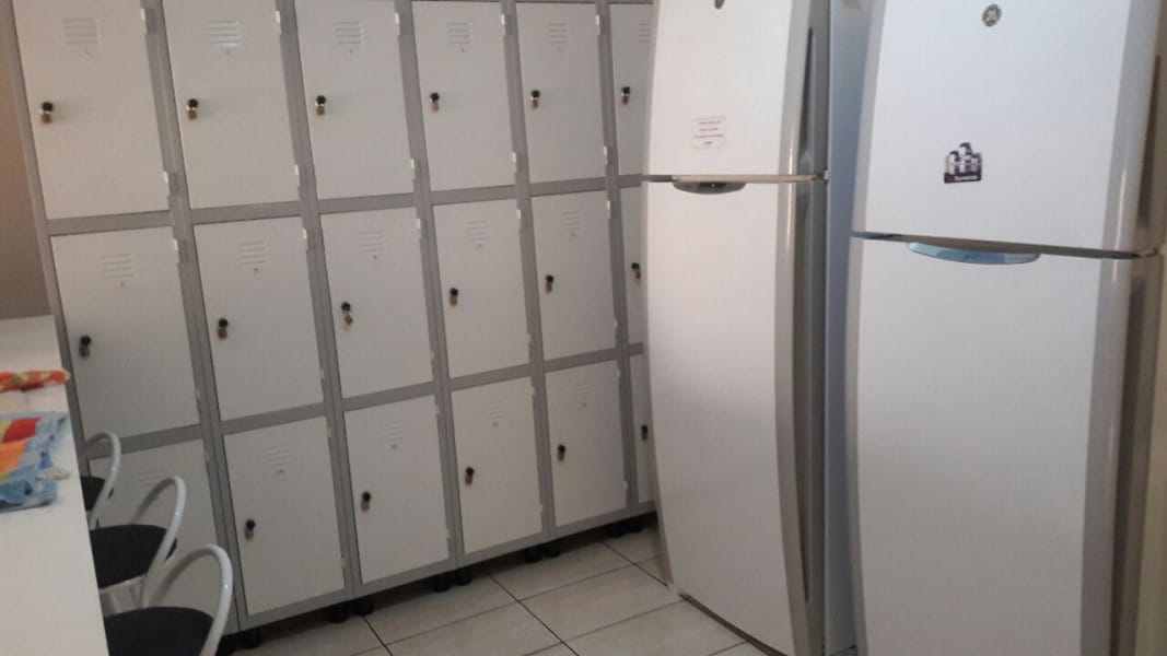 Foto do banheiro