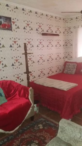 Foto do quarto