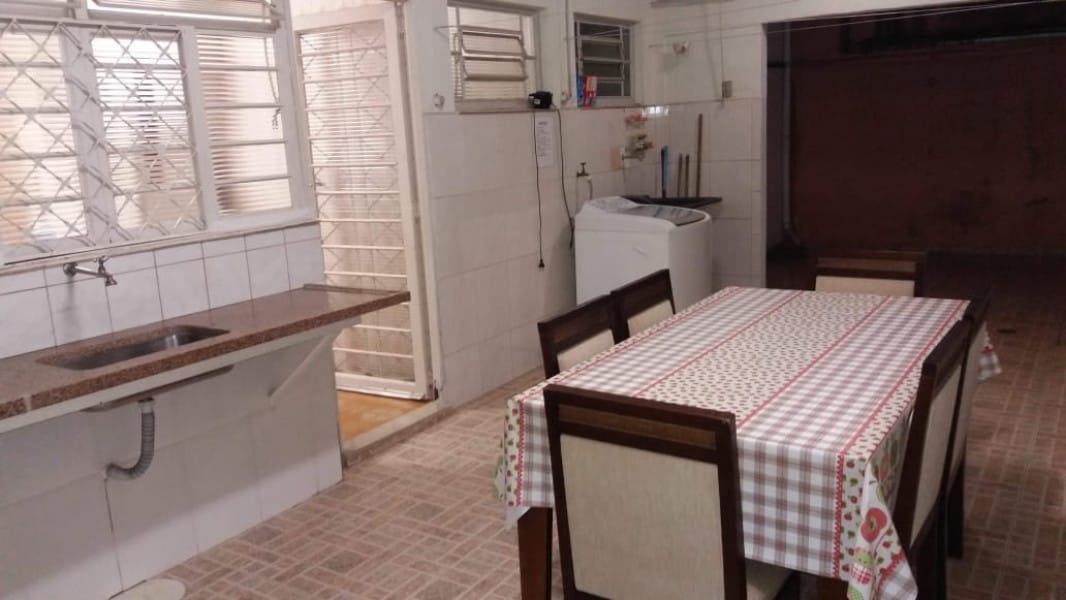 Foto da cozinha