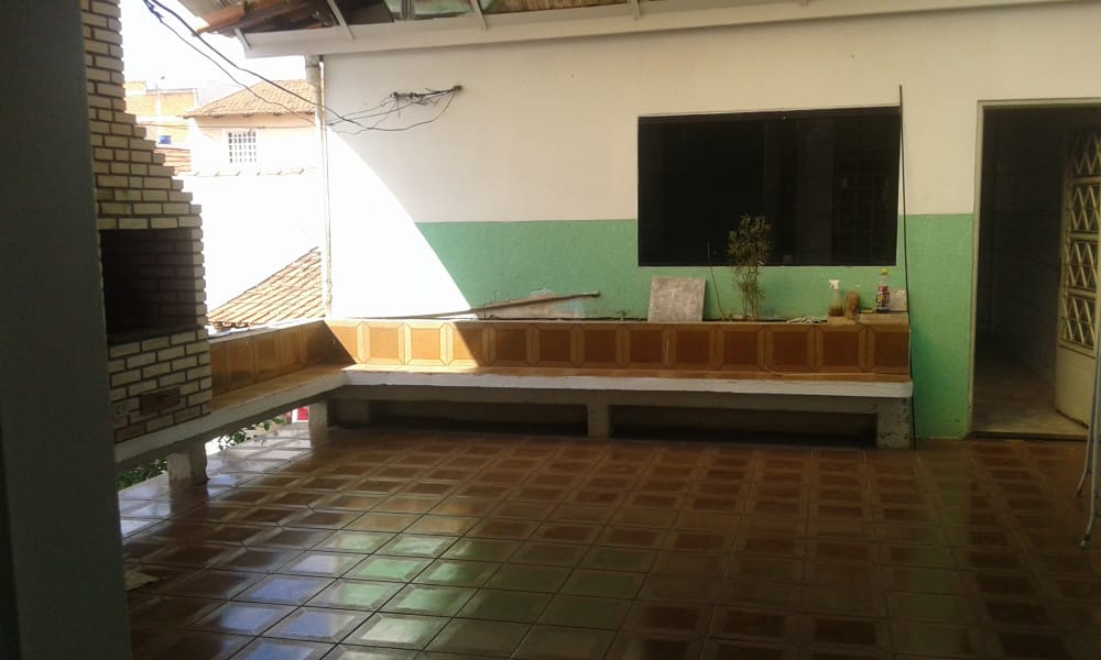 Foto do banheiro