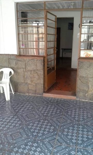 Foto do banheiro