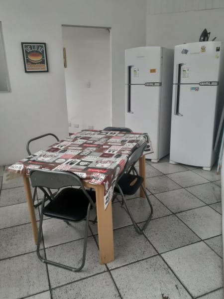 Foto da cozinha