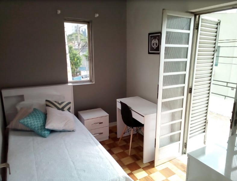 Foto do banheiro