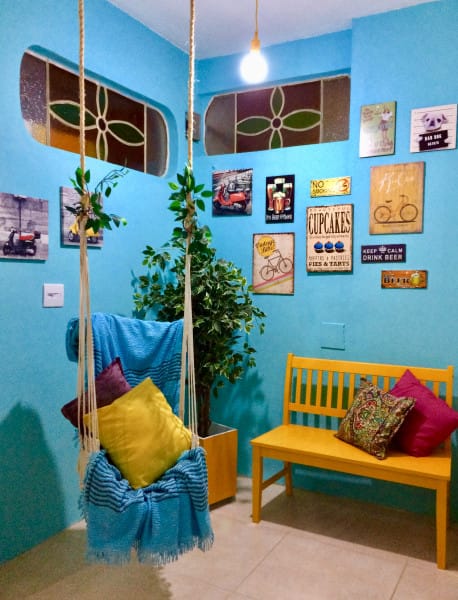 Foto do quarto