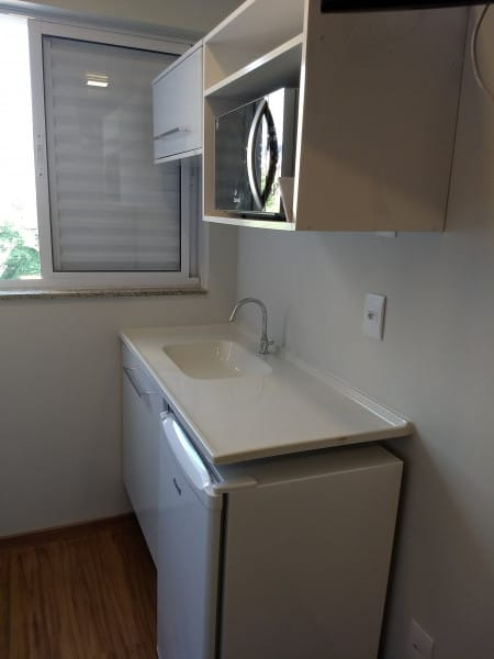 Foto da cozinha