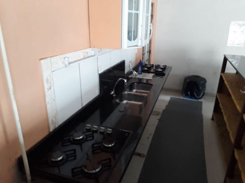Foto da cozinha