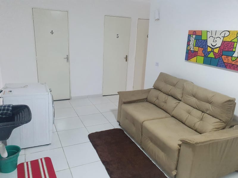 Foto do banheiro