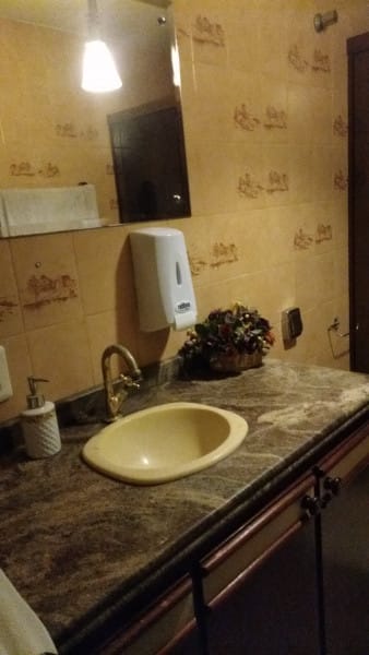 Foto da cozinha