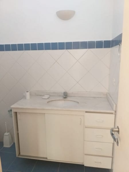 Foto do banheiro