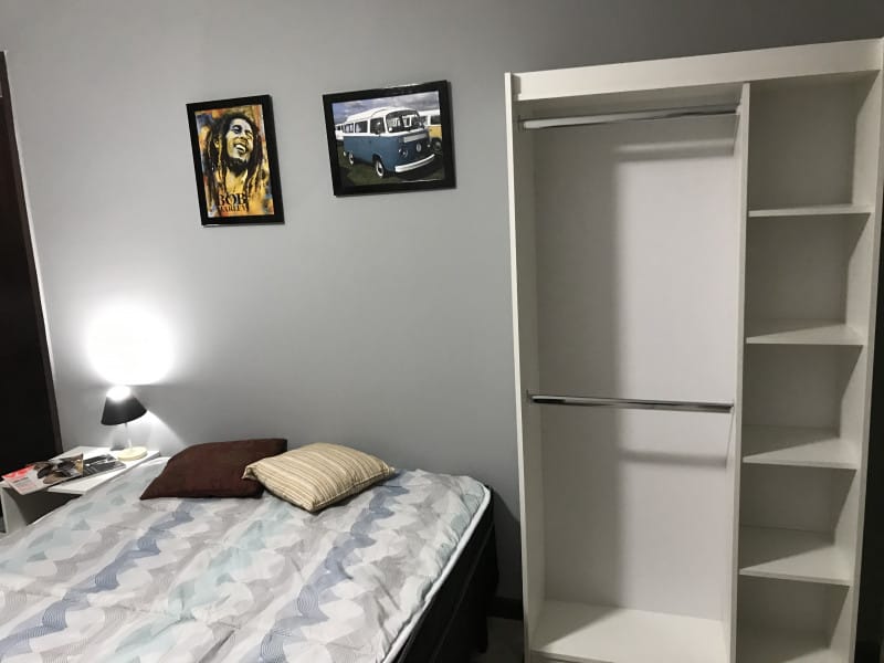 Foto do banheiro