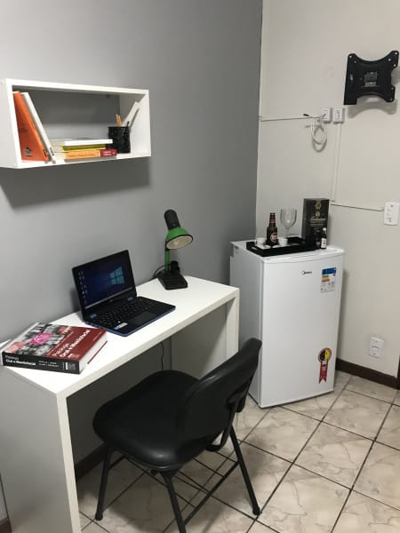 Foto da cozinha