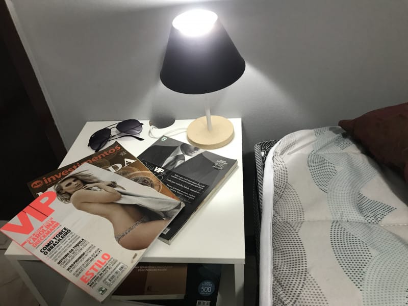 Foto do quarto