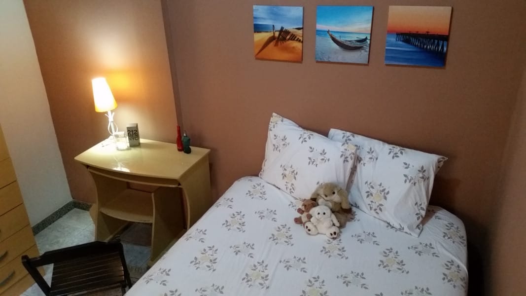 Foto do quarto