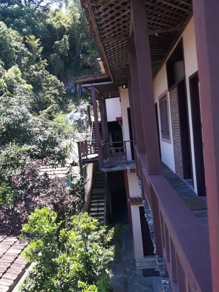 Foto do banheiro