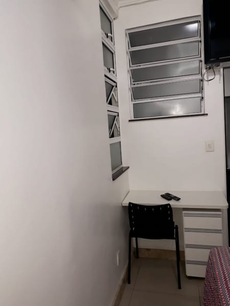 Foto do banheiro