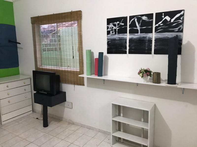 Foto do quarto