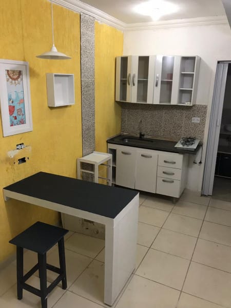 Foto do banheiro