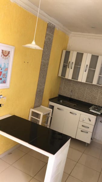 Foto da cozinha